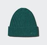 ユニクロ×KAWSニットウェア、カシミヤセーターや“XX刺繍”のヒートテックニットマフラー｜写真12