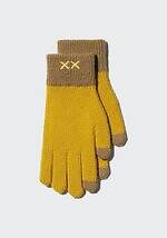 ユニクロ×KAWSニットウェア、カシミヤセーターや“XX刺繍”のヒートテックニットマフラー｜写真17