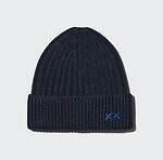 ユニクロ×KAWSニットウェア、カシミヤセーターや“XX刺繍”のヒートテックニットマフラー｜写真13