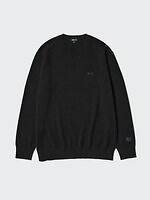 ユニクロ×KAWSニットウェア、カシミヤセーターや“XX刺繍”のヒートテックニットマフラー｜写真5