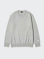 ユニクロ×KAWSニットウェア、カシミヤセーターや“XX刺繍”のヒートテックニットマフラー｜写真6