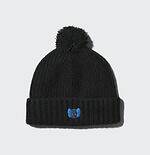 ユニクロ×KAWSニットウェア、カシミヤセーターや“XX刺繍”のヒートテックニットマフラー｜写真20