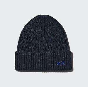 ユニクロ×KAWSニットウェア、カシミヤセーターや“XX刺繍”のヒートテックニットマフラー｜写真13