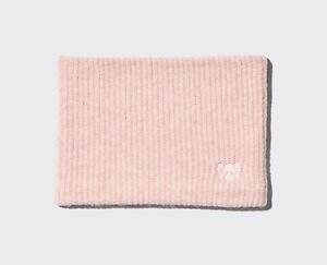 ユニクロ×KAWSニットウェア、カシミヤセーターや“XX刺繍”のヒートテックニットマフラー｜写真28