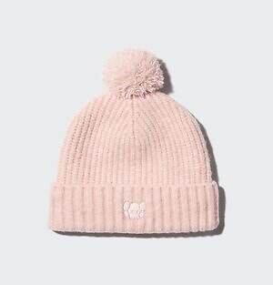 ユニクロ×KAWSニットウェア、カシミヤセーターや“XX刺繍”のヒートテックニットマフラー｜写真22