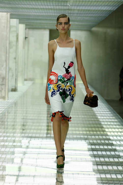 プラダ 2011年春夏<span>コレクション</span> - 写真5