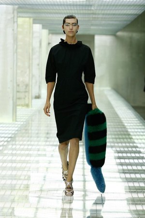 PRADA プラダミニマムバロックべっ甲 PRADA プラダミニマムバロックべっ甲 レディース