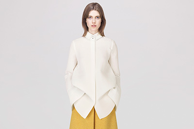 コス 2014-15年秋冬 ウィメンズ&メンズ コレクション