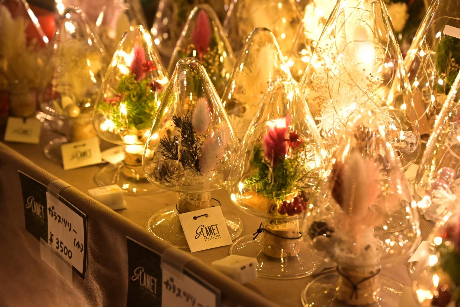 「2025 たちかわイルミネーション」立川駅北口に約60万球が輝く“光のケヤキ並木＆ツリー”｜写真4