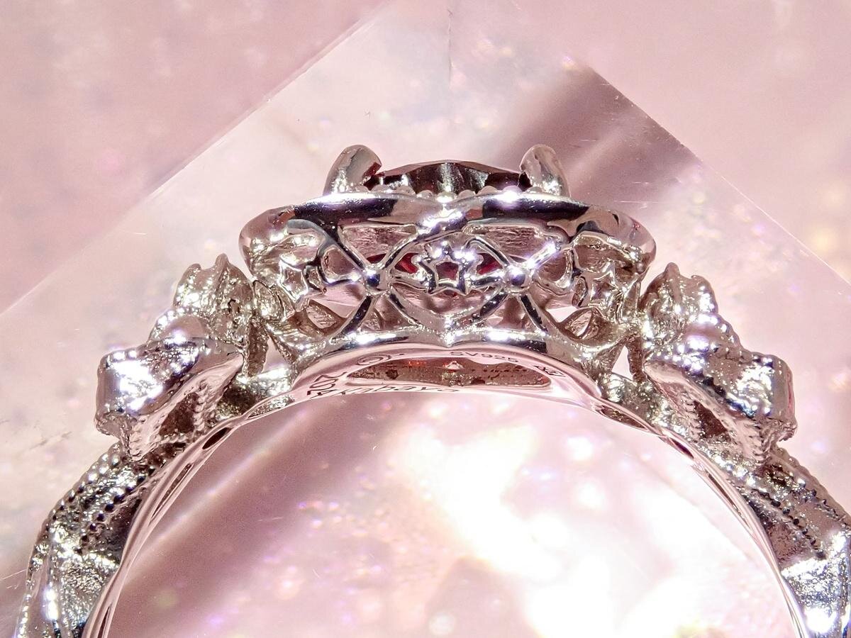 大人のセボンスター“本物の宝石”ジュエリー、ハート×鍵ペンダントがカプセルトイで - カラッツから｜写真12