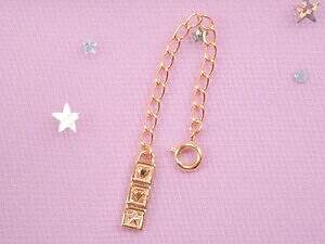 大人のセボンスター“本物の宝石”ジュエリー、ハート×鍵ペンダントがカプセルトイで - カラッツから｜写真17