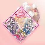 ビアードパパ×「プリキュア」苺ミルクシュークリーム、ハート型マシュマロを“可愛く”トッピング｜写真4