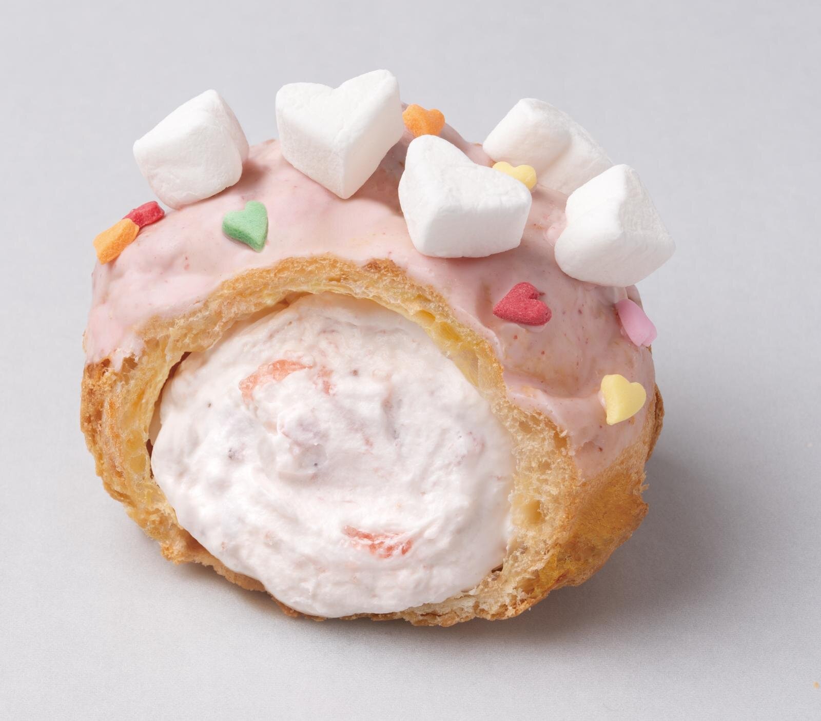 プリキュアシュー(キラキラ！紙製コースター付き) 420円