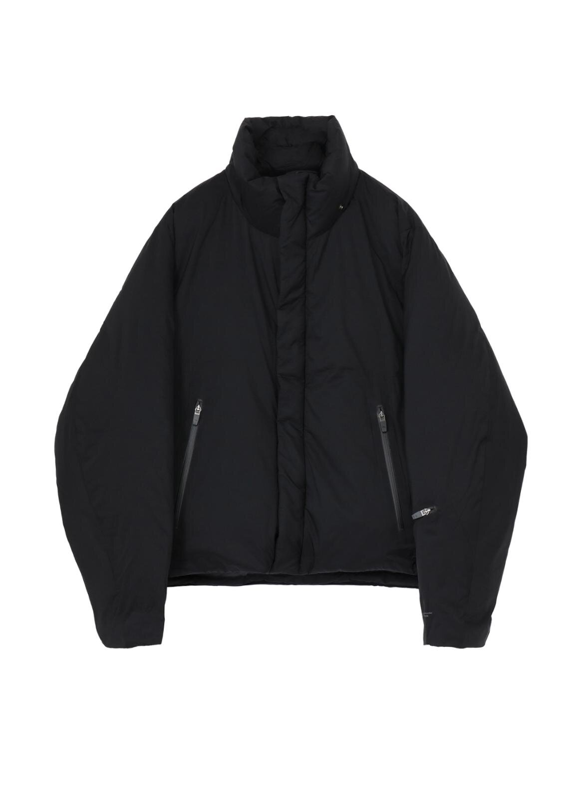 ワイルドサイド ヨウジヤマモト“オールブラック”高機能ダウンジャケット、ワイドットとコラボ｜写真2