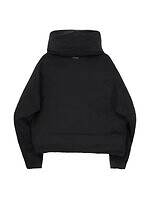 ワイルドサイド ヨウジヤマモト“オールブラック”高機能ダウンジャケット、ワイドットとコラボ｜写真3