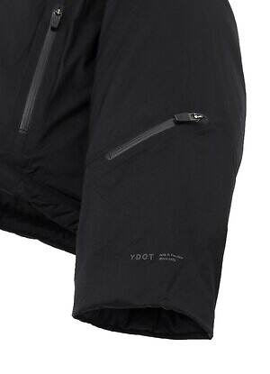 ワイルドサイド ヨウジヤマモト“オールブラック”高機能ダウンジャケット、ワイドットとコラボ｜写真5