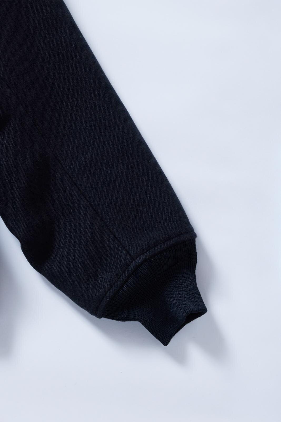 アプレッセ上質モールスキンのコーチジャケット、ビオトープ限定で｜写真7