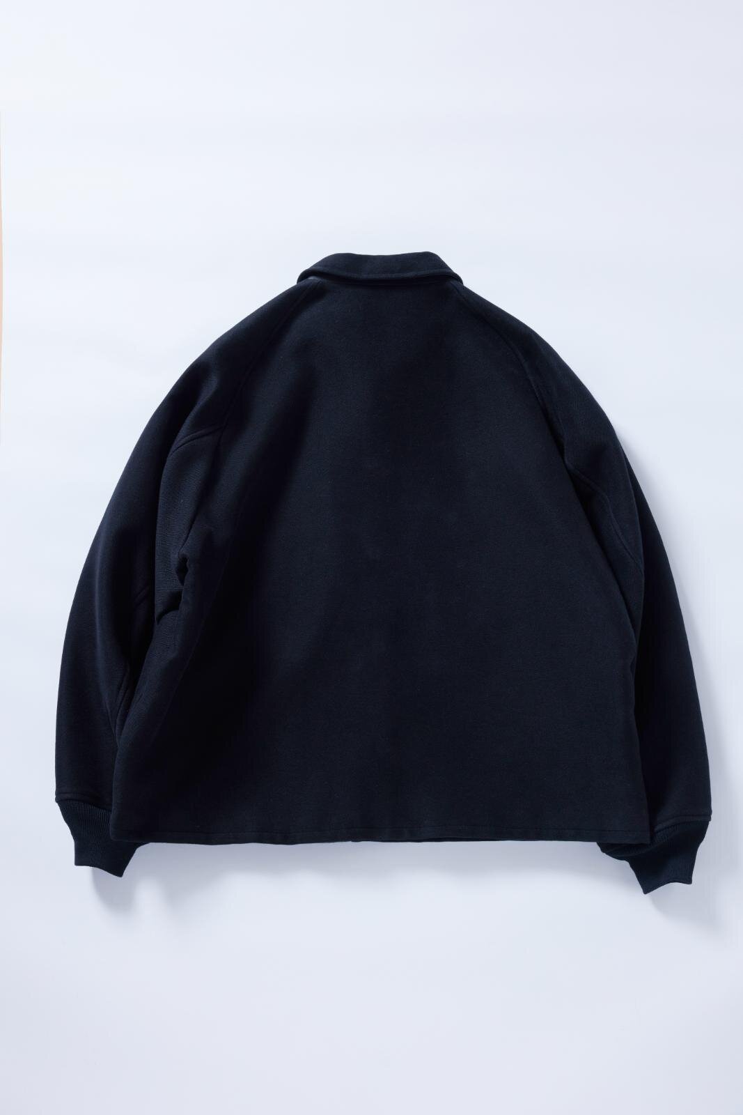 アプレッセ上質モールスキンのコーチジャケット、ビオトープ限定で｜写真10