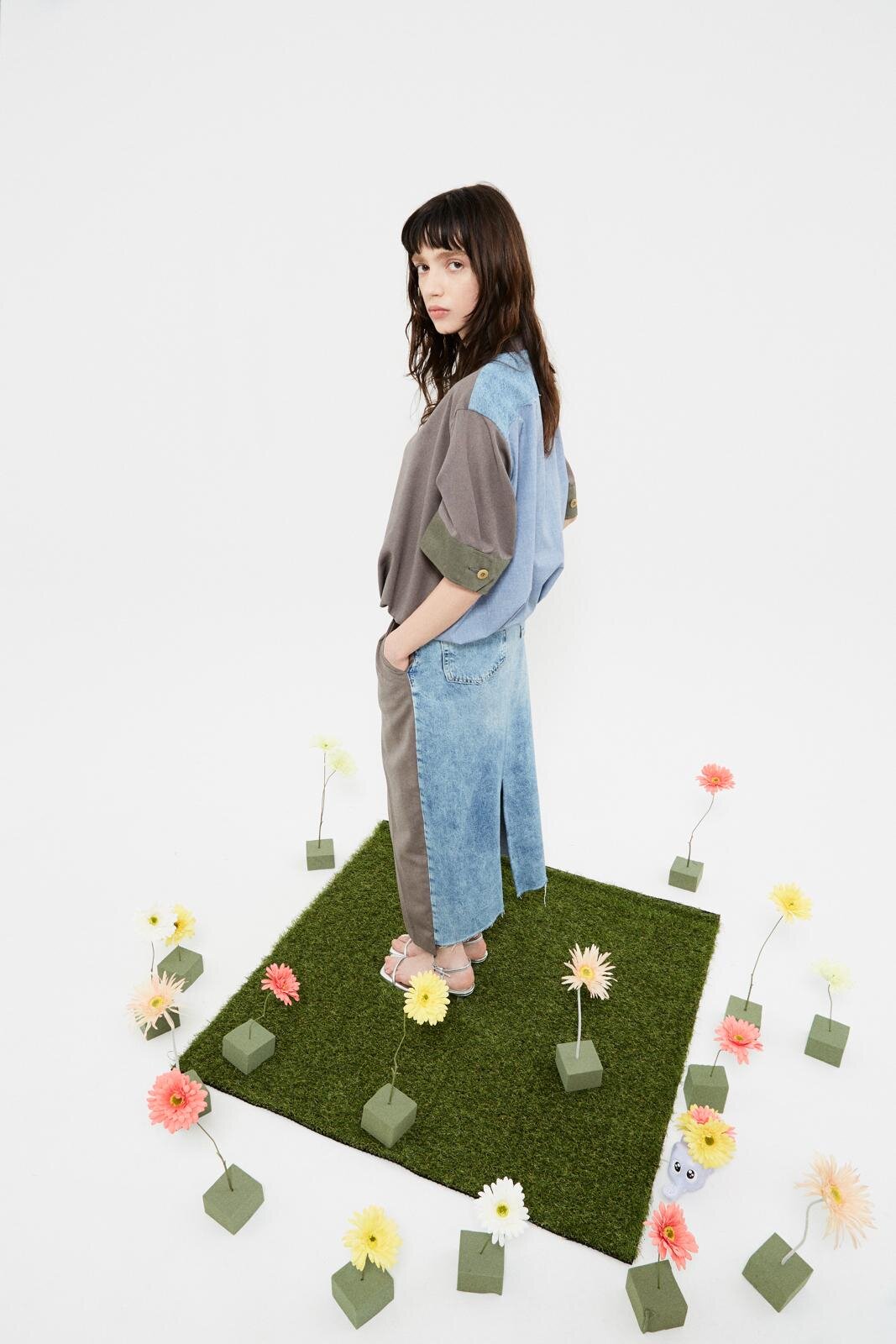 マルプラ(MULPLA) 2026年春夏ウィメンズコレクション  - 写真1