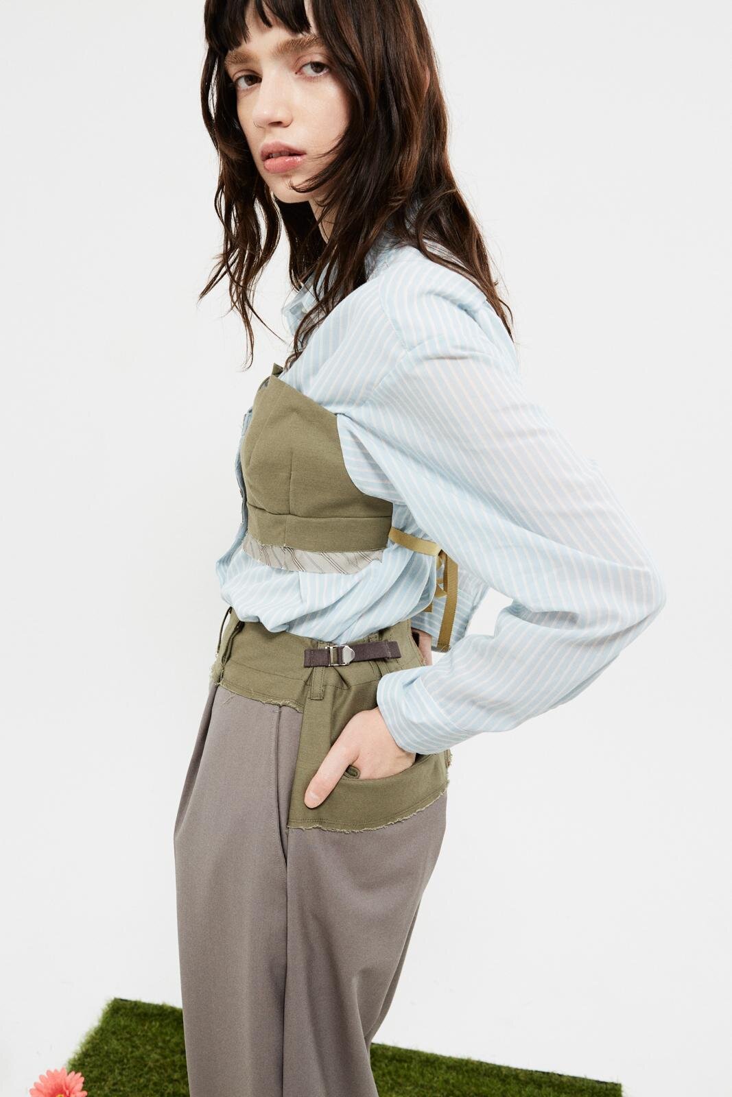 マルプラ(MULPLA) 2026年春夏ウィメンズコレクション  - 写真9