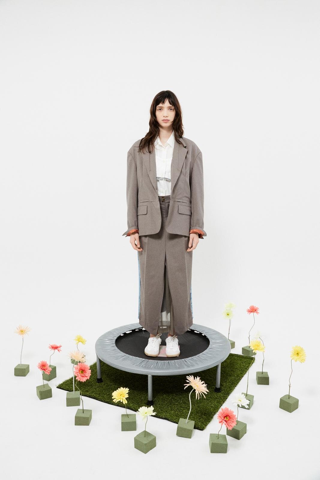 マルプラ(MULPLA) 2026年春夏ウィメンズコレクション  - 写真10