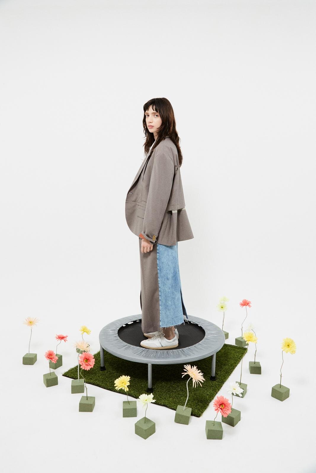 マルプラ(MULPLA) 2026年春夏ウィメンズコレクション  - 写真11