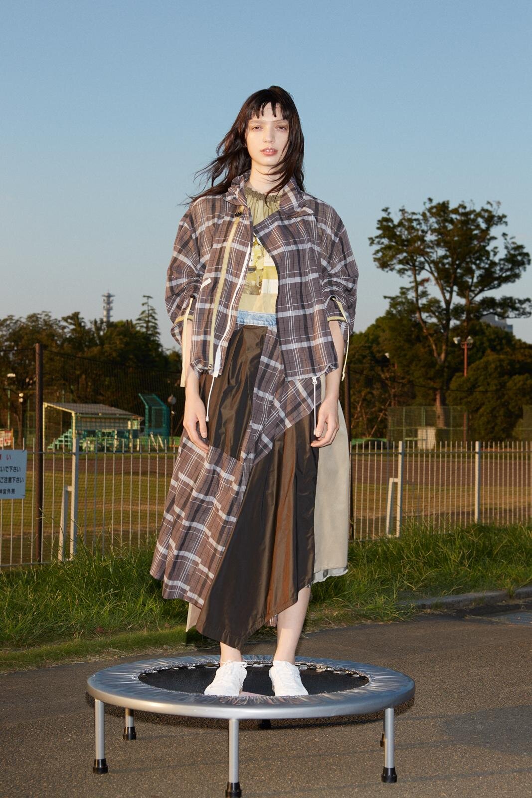 マルプラ 2026年春夏｜female Tシャツ