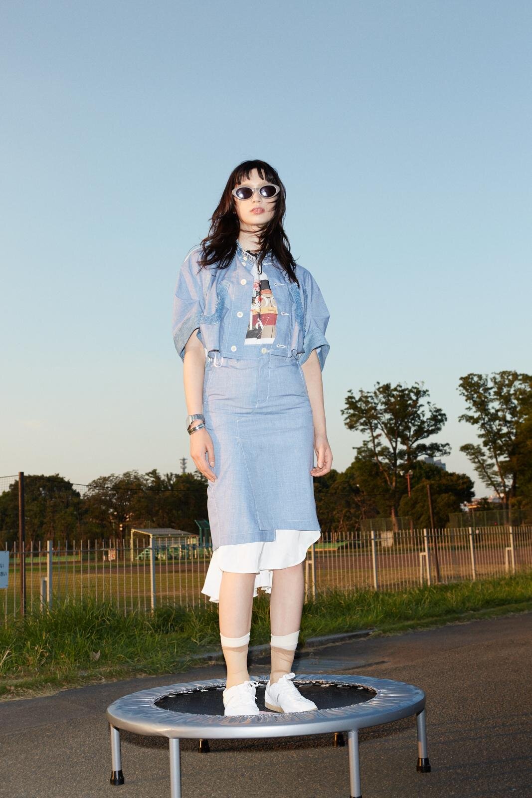 マルプラ 2026年春夏｜female Tシャツ