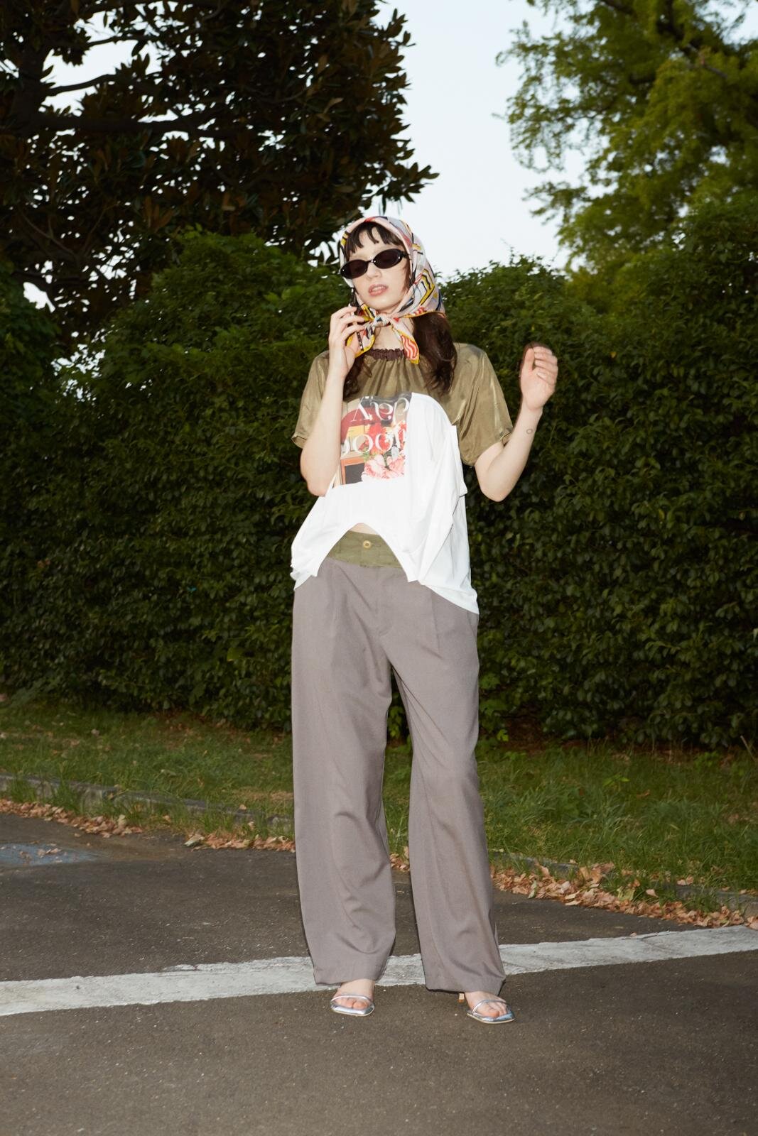 マルプラ 2026年春夏｜female Tシャツ