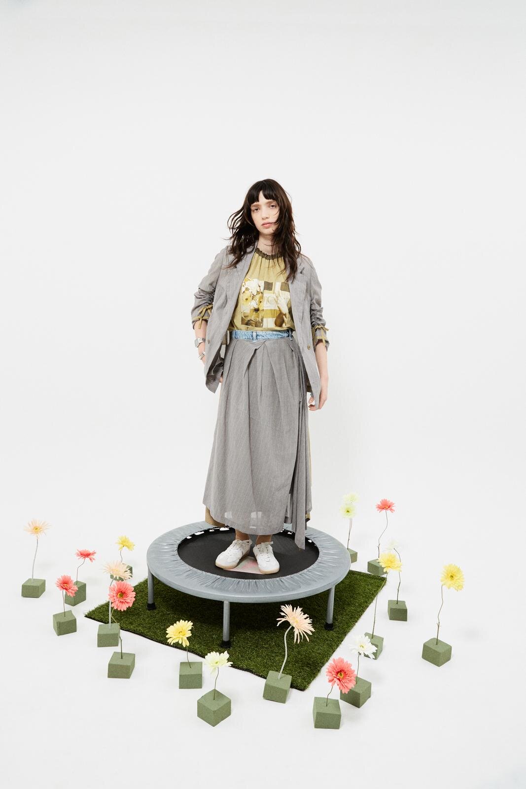 マルプラ(MULPLA) 2026年春夏ウィメンズコレクション  - 写真24