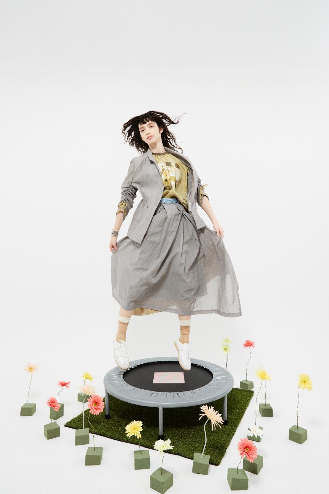 マルプラ(MULPLA) 2026年春夏ウィメンズコレクション  - 写真27