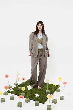 マルプラ(MULPLA) 2026年春夏ウィメンズコレクション  - 写真3