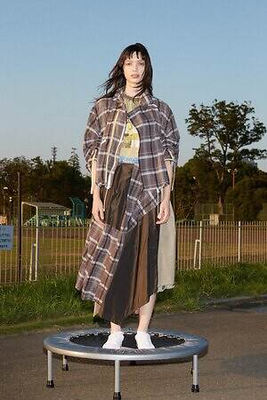 マルプラ(MULPLA) 2026年春夏ウィメンズコレクション  - 写真13