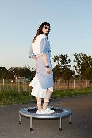 マルプラ(MULPLA) 2026年春夏ウィメンズコレクション  - 写真14