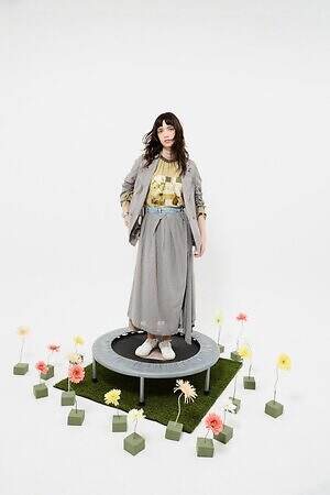 マルプラ(MULPLA) 2026年春夏ウィメンズコレクション  - 写真24