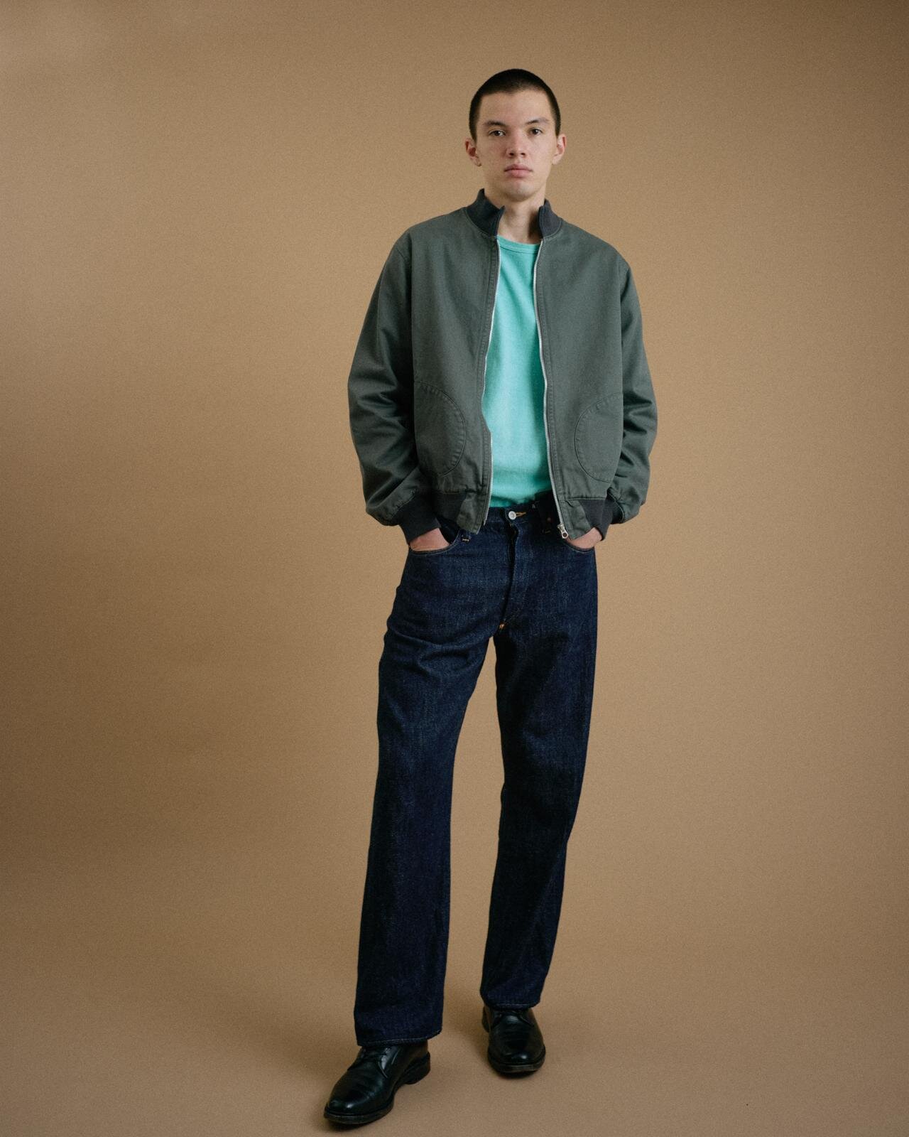 ファウンダ 2025-26年秋冬<span>コレクション</span> - 写真1