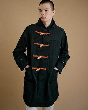 ファウンダ(FOUNDOUR) 2025-26年秋冬メンズコレクション  - 写真33