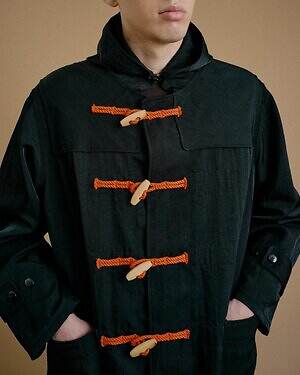 ファウンダ(FOUNDOUR) 2025-26年秋冬メンズコレクション  - 写真34