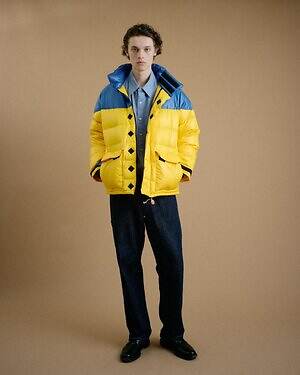 ファウンダ(FOUNDOUR) 2025-26年秋冬メンズコレクション  - 写真43