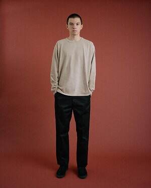 ファウンダ(FOUNDOUR) 2025-26年秋冬メンズコレクション  - 写真49