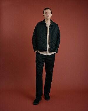 ファウンダ(FOUNDOUR) 2025-26年秋冬メンズコレクション  - 写真58