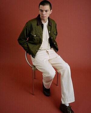 ファウンダ(FOUNDOUR) 2025-26年秋冬メンズコレクション  - 写真72