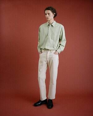 ファウンダ(FOUNDOUR) 2025-26年秋冬メンズコレクション  - 写真90