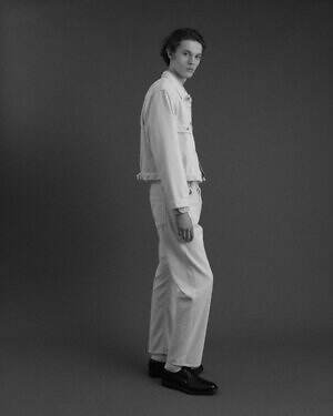 ファウンダ(FOUNDOUR) 2025-26年秋冬メンズコレクション  - 写真91