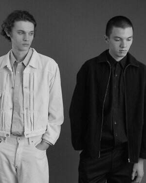 ファウンダ(FOUNDOUR) 2025-26年秋冬メンズコレクション  - 写真108