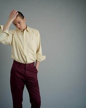 ファウンダ(FOUNDOUR) 2025-26年秋冬メンズコレクション  - 写真143