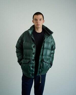 ファウンダ(FOUNDOUR) 2025-26年秋冬メンズコレクション  - 写真164