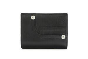 ロエベから“ジーンズ風”リベット＆ダブルステッチの2つ折りメンズ財布