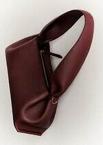 ポレーヌのアイコンバッグ「ヌメロ・ヌフ」から初のショルダータイプ、曲線フォルム×上質レザー｜写真8