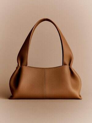 ポレーヌのアイコンバッグ「ヌメロ・ヌフ」から初のショルダータイプ、曲線フォルム×上質レザー｜写真7